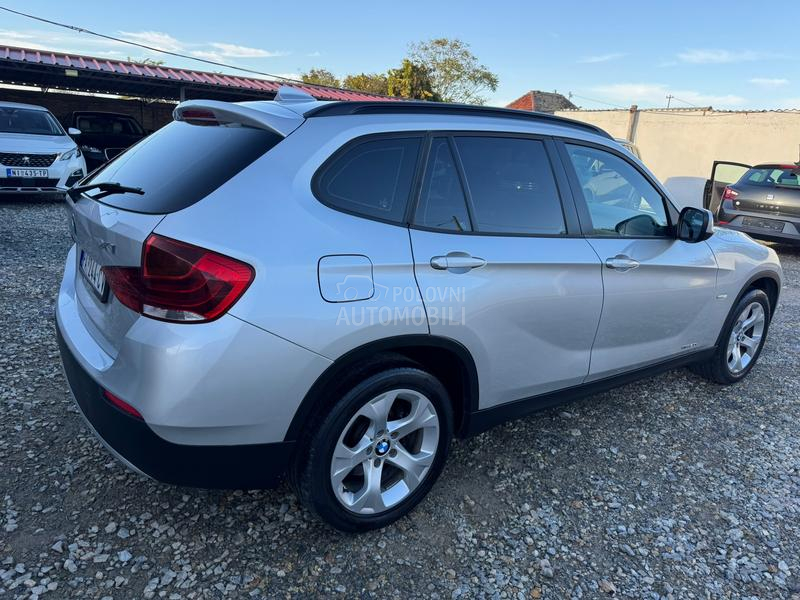 BMW X1 2.0d a.u.t.o.m.a.t
