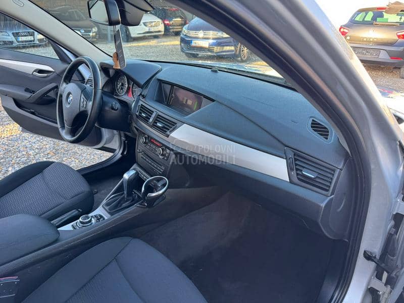 BMW X1 2.0d a.u.t.o.m.a.t