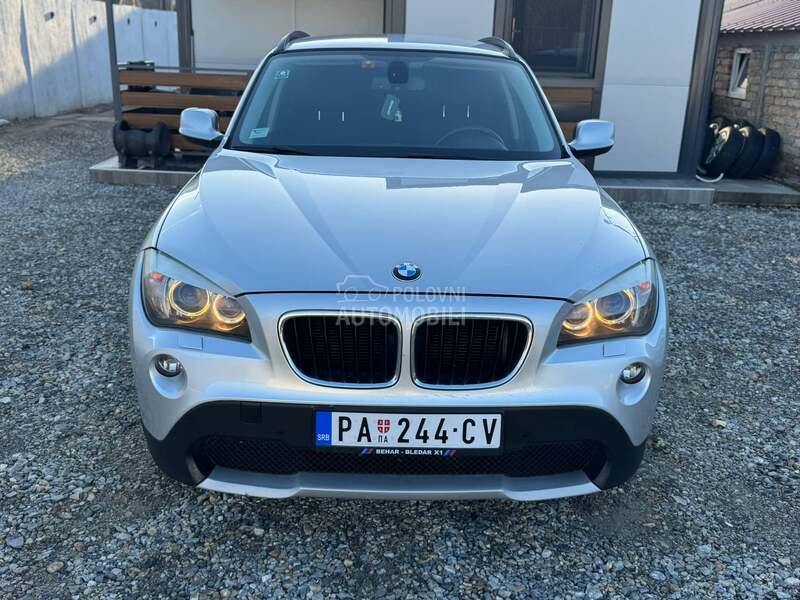 BMW X1 2.0d a.u.t.o.m.a.t