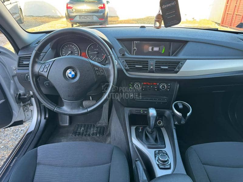 BMW X1 2.0d a.u.t.o.m.a.t