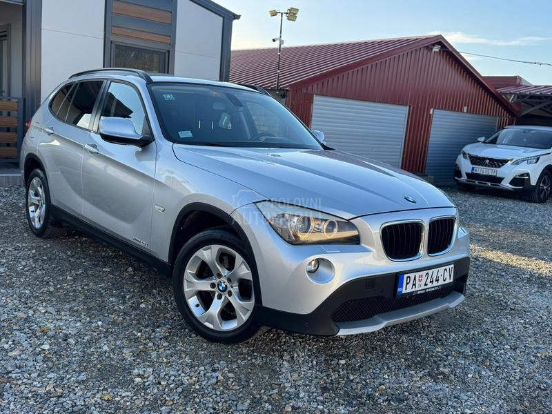 BMW X1 2.0d a.u.t.o.m.a.t