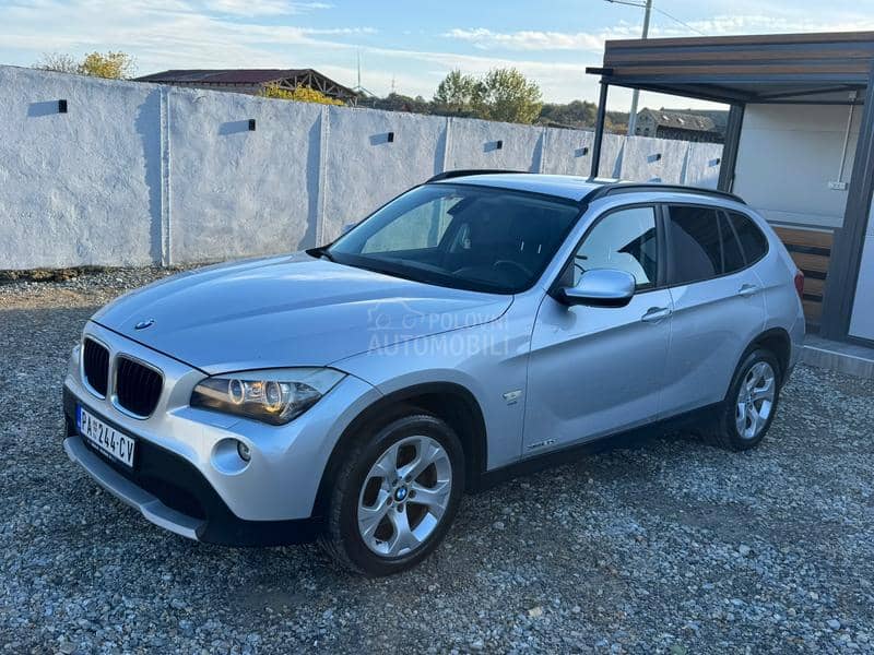 BMW X1 2.0d a.u.t.o.m.a.t