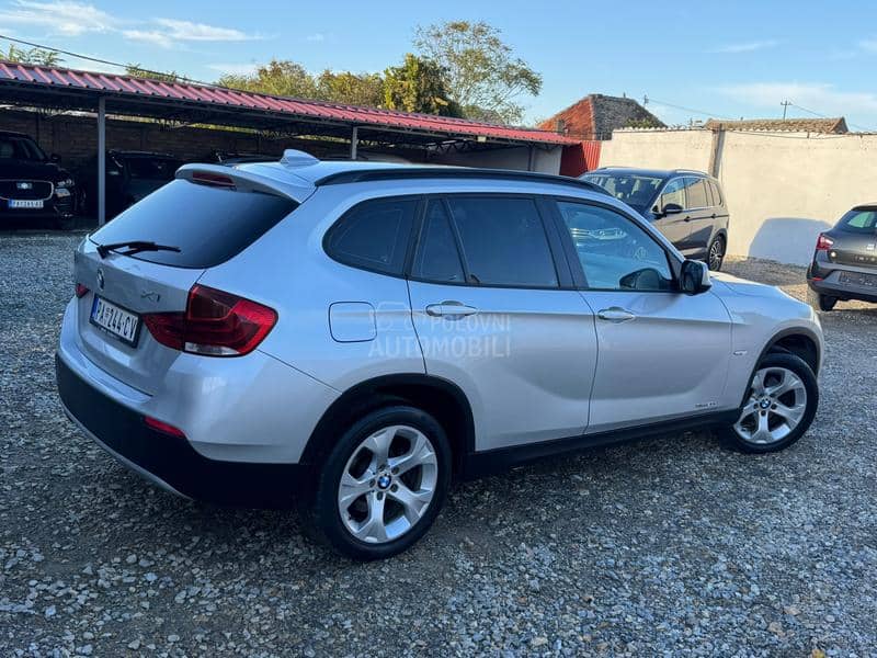 BMW X1 2.0d a.u.t.o.m.a.t