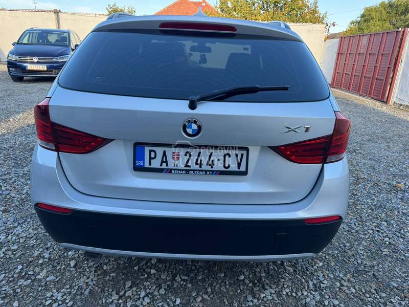 BMW X1 2.0d a.u.t.o.m.a.t