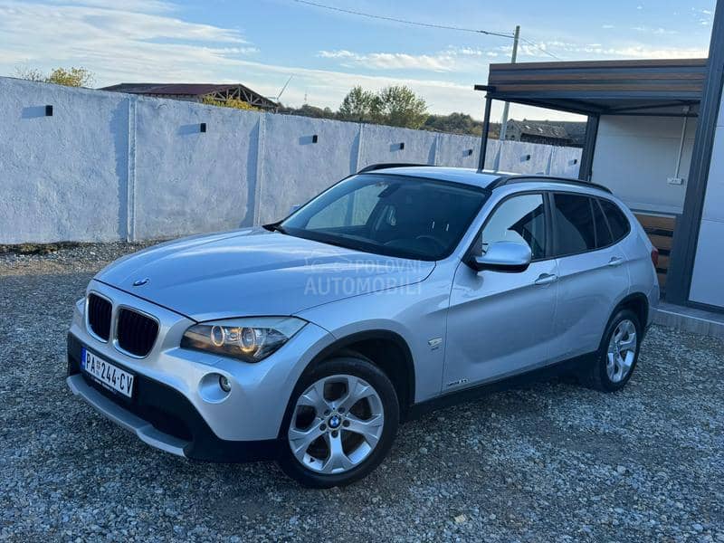 BMW X1 2.0d a.u.t.o.m.a.t