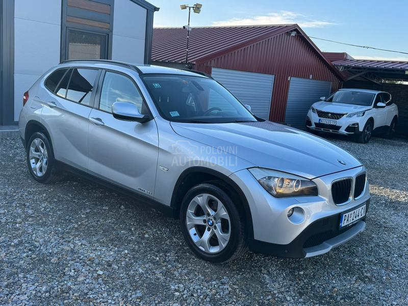 BMW X1 2.0d a.u.t.o.m.a.t