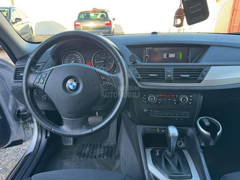 BMW X1 2.0d a.u.t.o.m.a.t