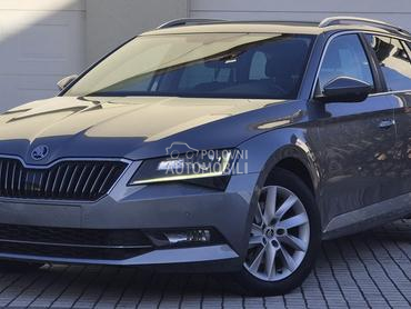 Škoda Superb 2.0 DSG 4x4