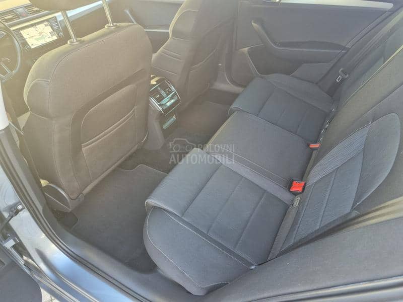 Škoda Superb 2.0 DSG 4x4