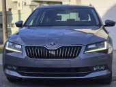 Škoda Superb 2.0 DSG 4x4