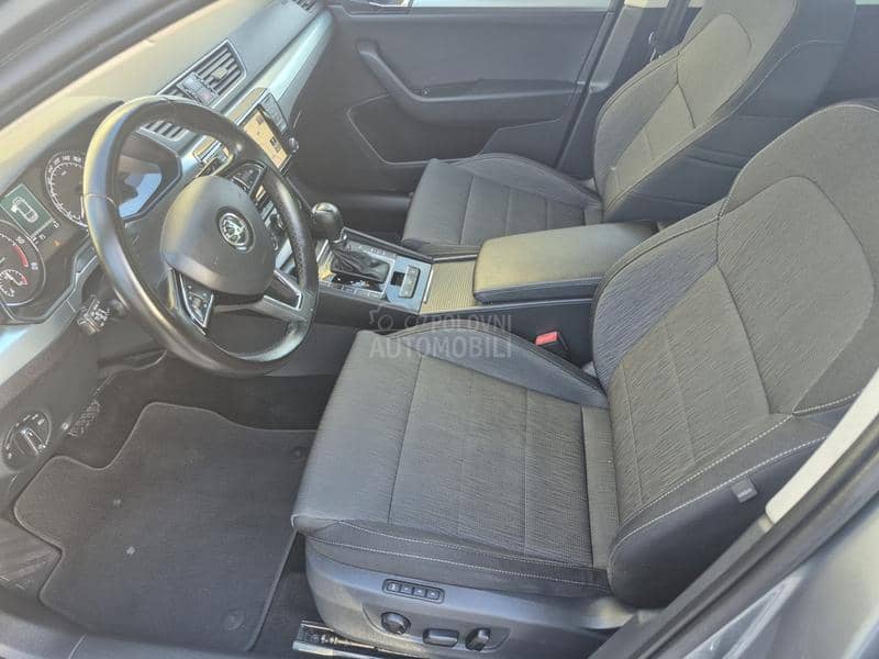 Škoda Superb 2.0 DSG 4x4