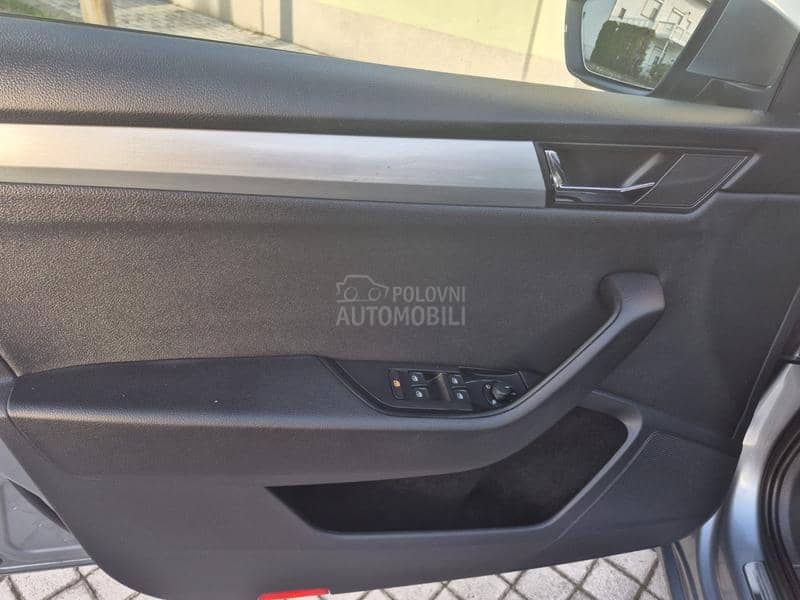 Škoda Superb 2.0 DSG 4x4