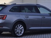 Škoda Superb 2.0 DSG 4x4