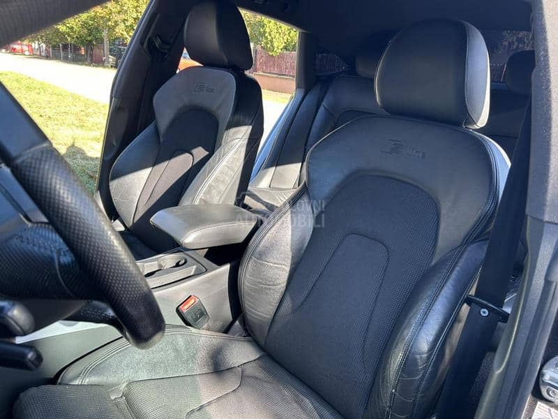 Audi A5 Sportback S line 2.0