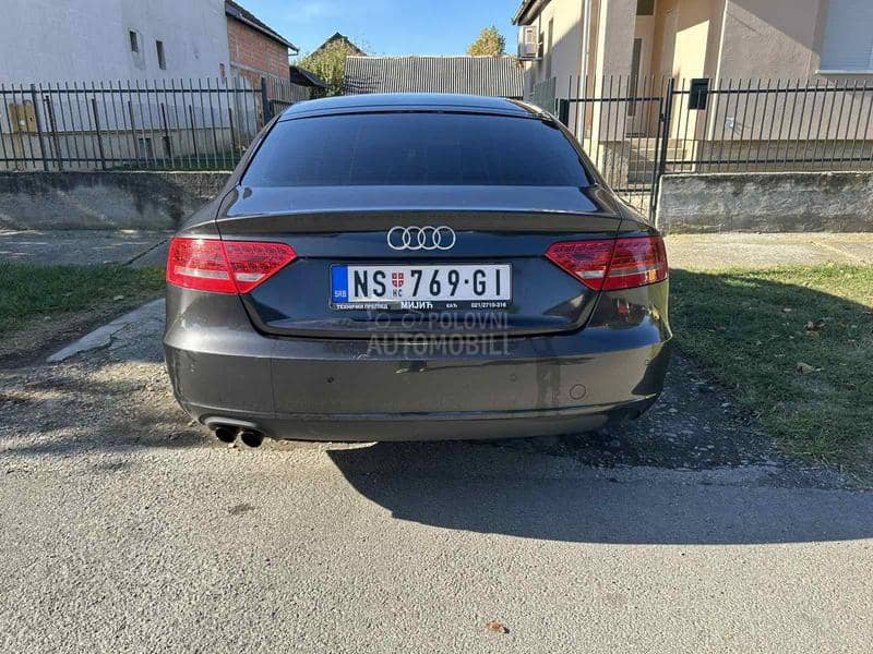Audi A5 Sportback S line 2.0