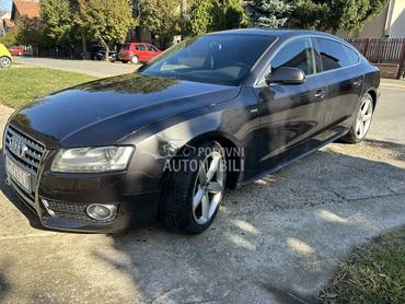 Audi A5 Sportback S line 2.0