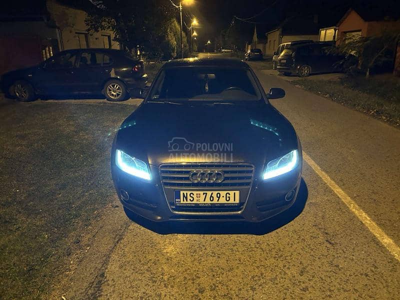 Audi A5 Sportback S line 2.0