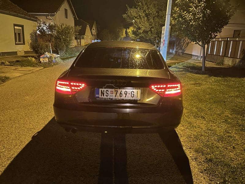 Audi A5 Sportback S line 2.0