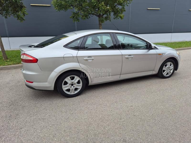 Ford Mondeo 1.8 tdci