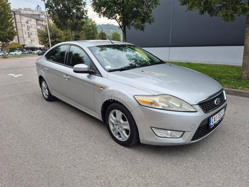 Ford Mondeo 1.8 tdci