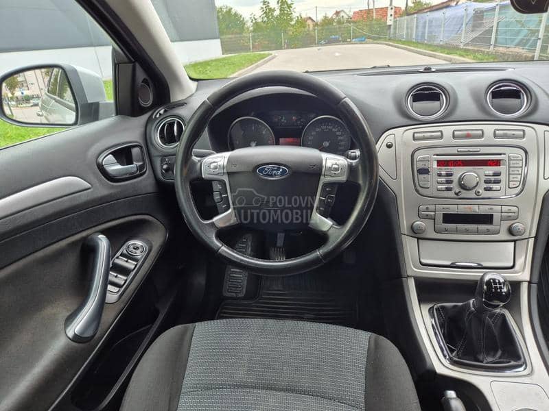 Ford Mondeo 1.8 tdci