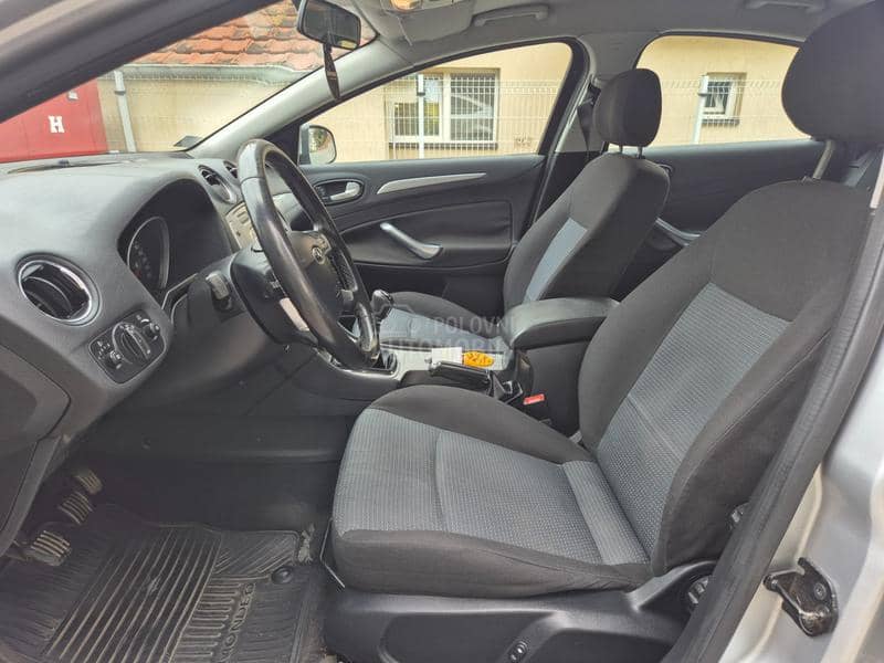 Ford Mondeo 1.8 tdci