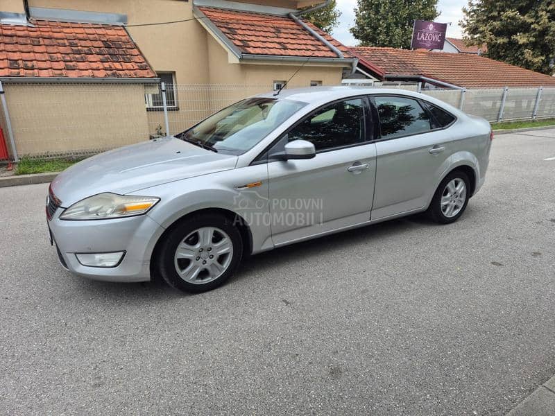 Ford Mondeo 1.8 tdci