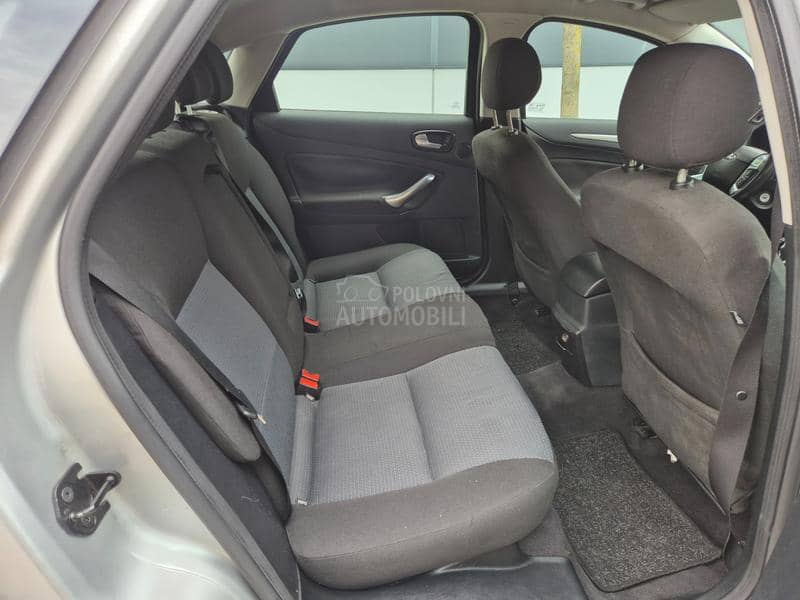 Ford Mondeo 1.8 tdci