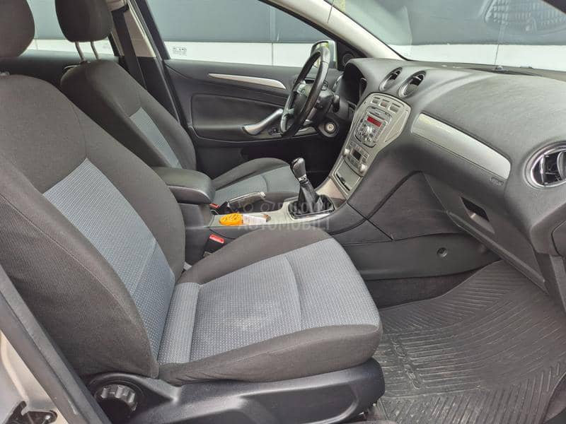 Ford Mondeo 1.8 tdci