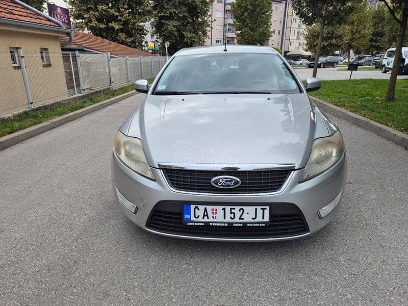 Ford Mondeo 1.8 tdci