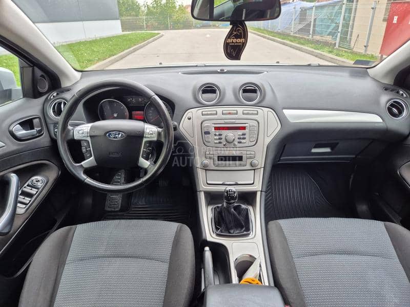 Ford Mondeo 1.8 tdci