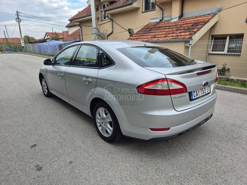 Ford Mondeo 1.8 tdci