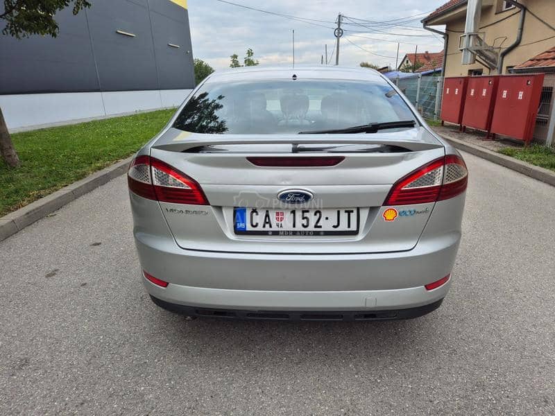 Ford Mondeo 1.8 tdci