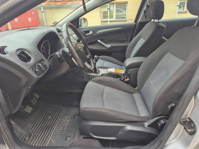 Ford Mondeo 1.8 tdci