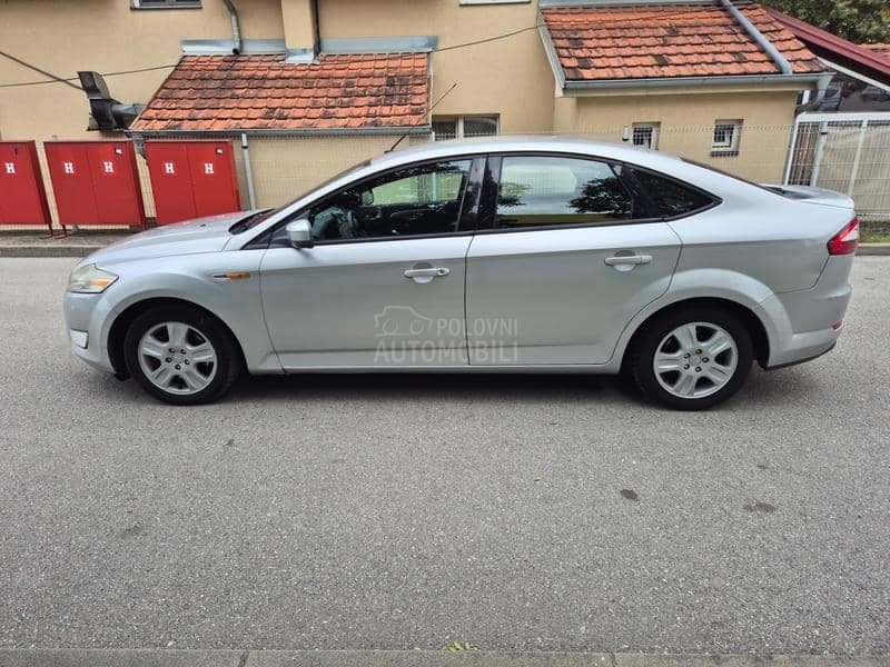 Ford Mondeo 1.8 tdci