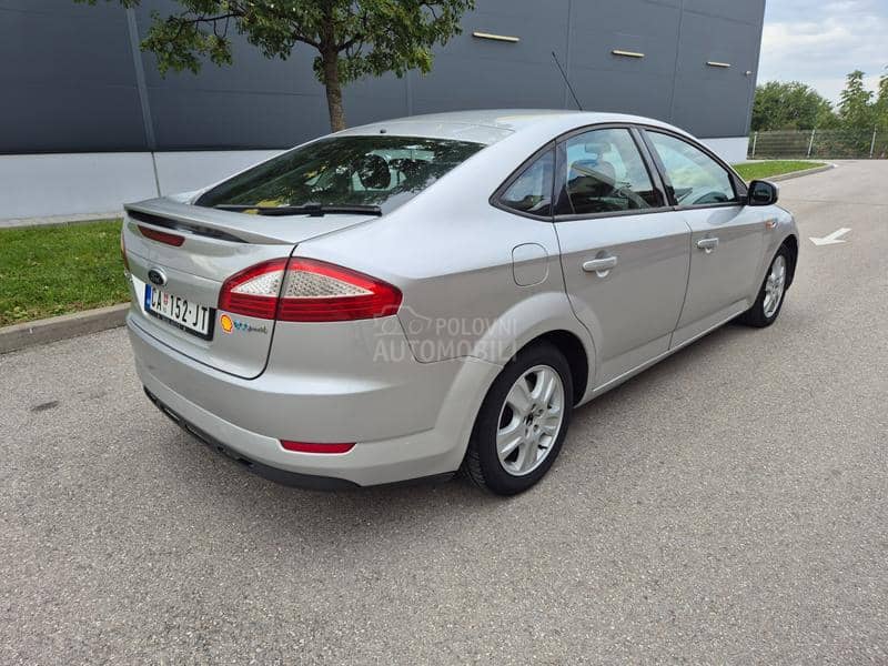 Ford Mondeo 1.8 tdci