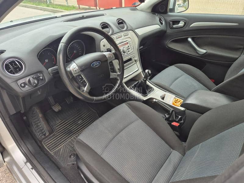Ford Mondeo 1.8 tdci