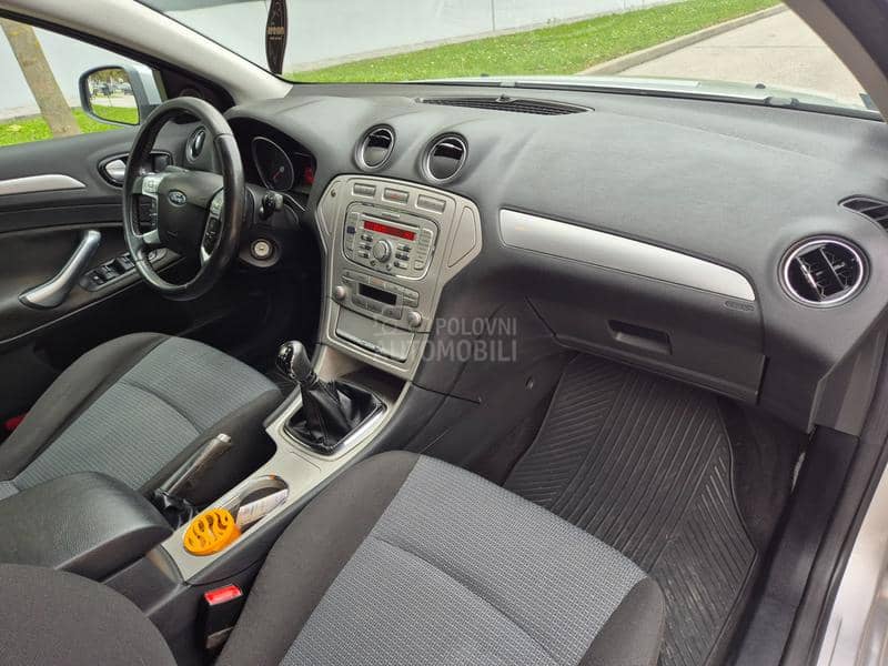 Ford Mondeo 1.8 tdci