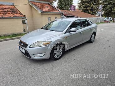 Ford Mondeo 1.8 tdci