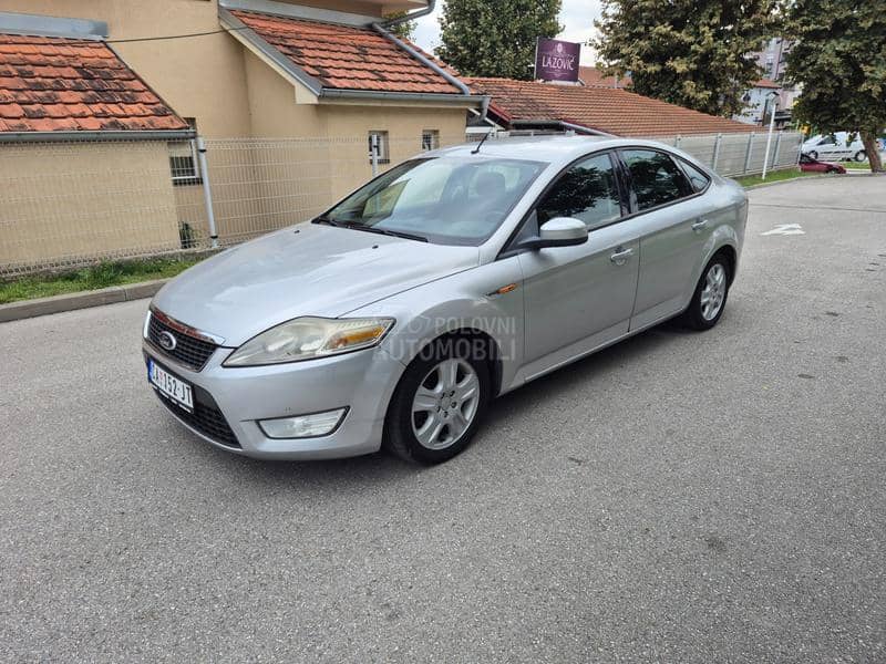 Ford Mondeo 1.8 tdci