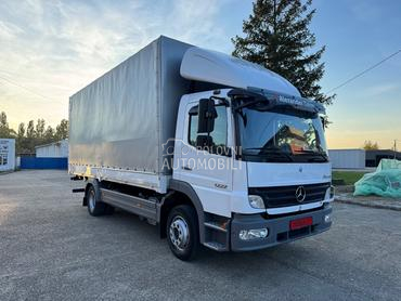 Mercedes Benz atego 1222