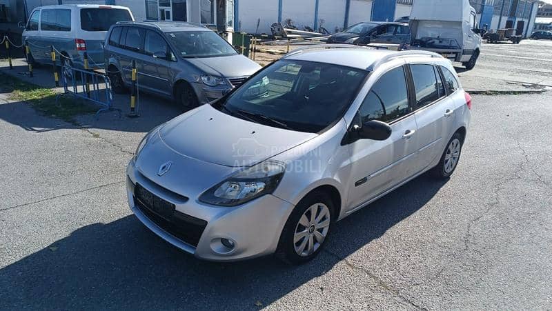 Renault Clio 1.5 dci Renault Clio 1.5 dci