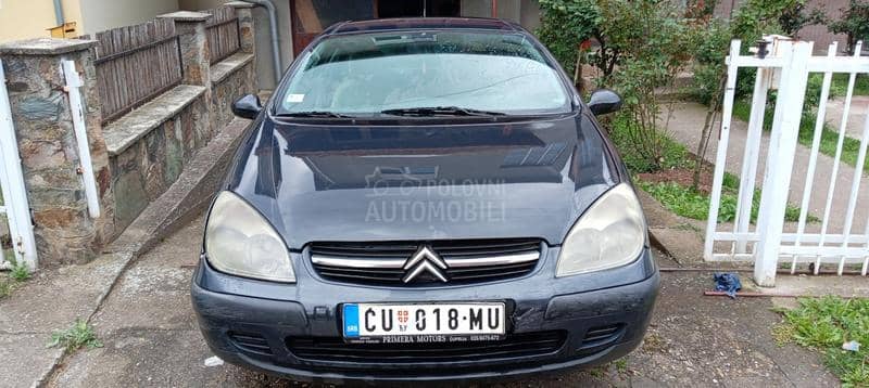 Citroen C5 SX2.0 I 16V