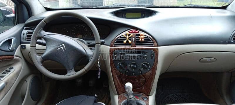 Citroen C5 SX2.0 I 16V