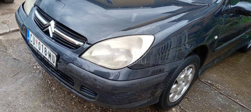 Citroen C5 SX2.0 I 16V
