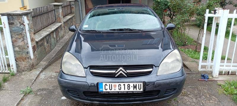 Citroen C5 SX2.0 I 16V