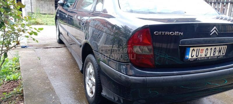 Citroen C5 SX2.0 I 16V