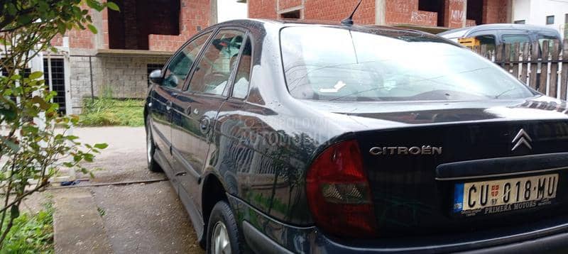 Citroen C5 SX2.0 I 16V
