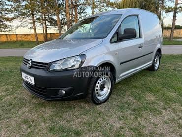 Volkswagen Caddy 1.6TDI SERV. KNJIGA