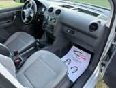 Volkswagen Caddy 1.6TDI SERV. KNJIGA